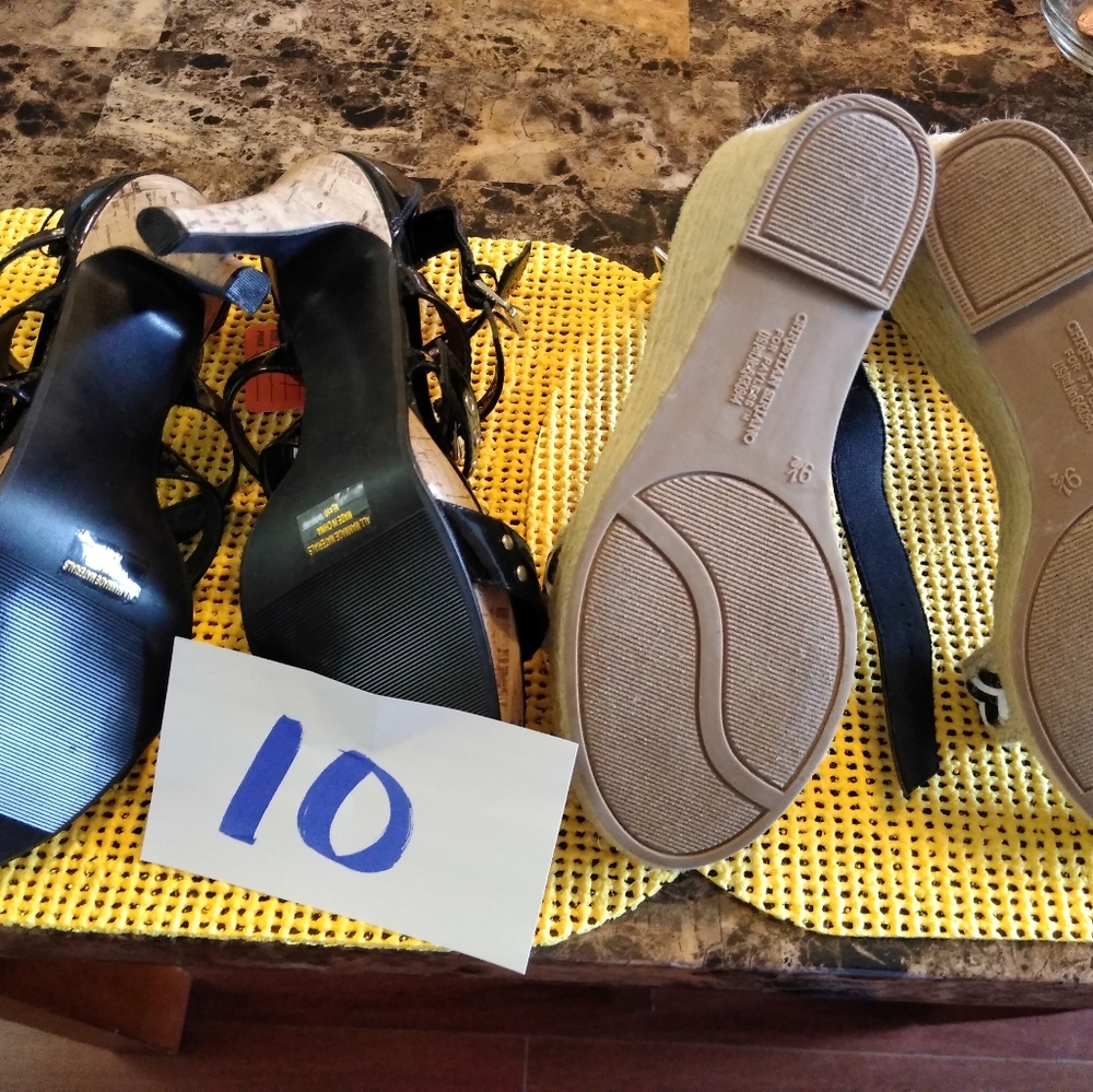 Summer shoes